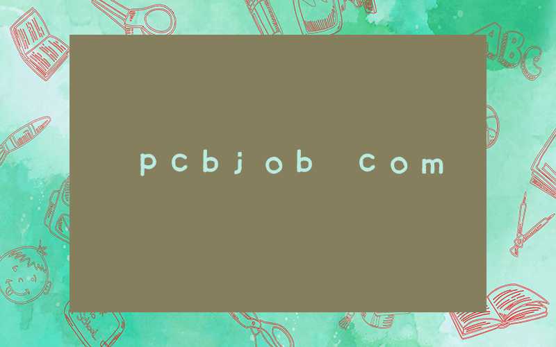 pcbjob com